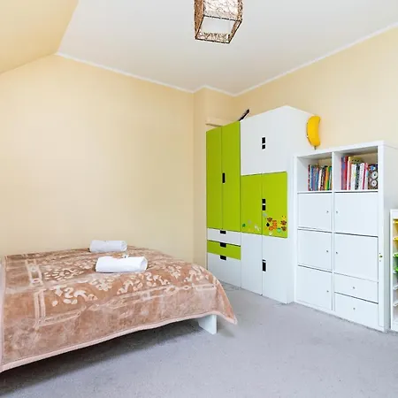 Дом отдыха Family House Poreba Cracow By Renters