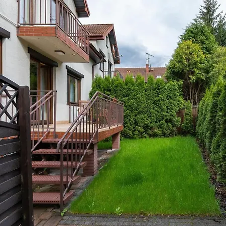 Дом отдыха Family House Poreba Cracow By Renters *