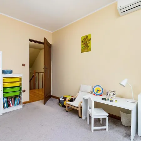 Дом отдыха Family House Poreba Cracow By Renters