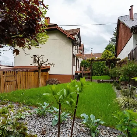 Дом отдыха Family House Poreba Cracow By Renters