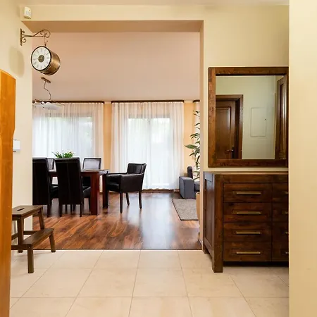 Family House Poreba Cracow By Renters *