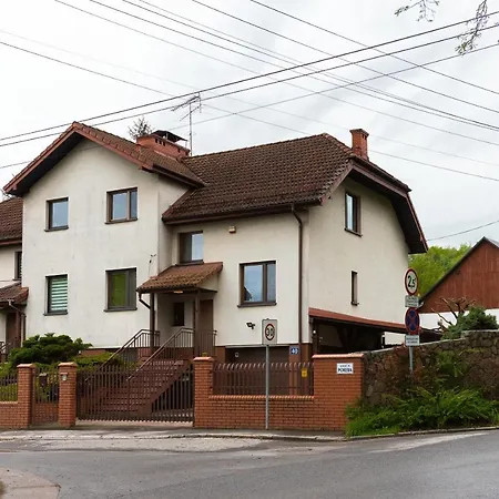 Дом отдыха Family House Poreba Cracow By Renters *